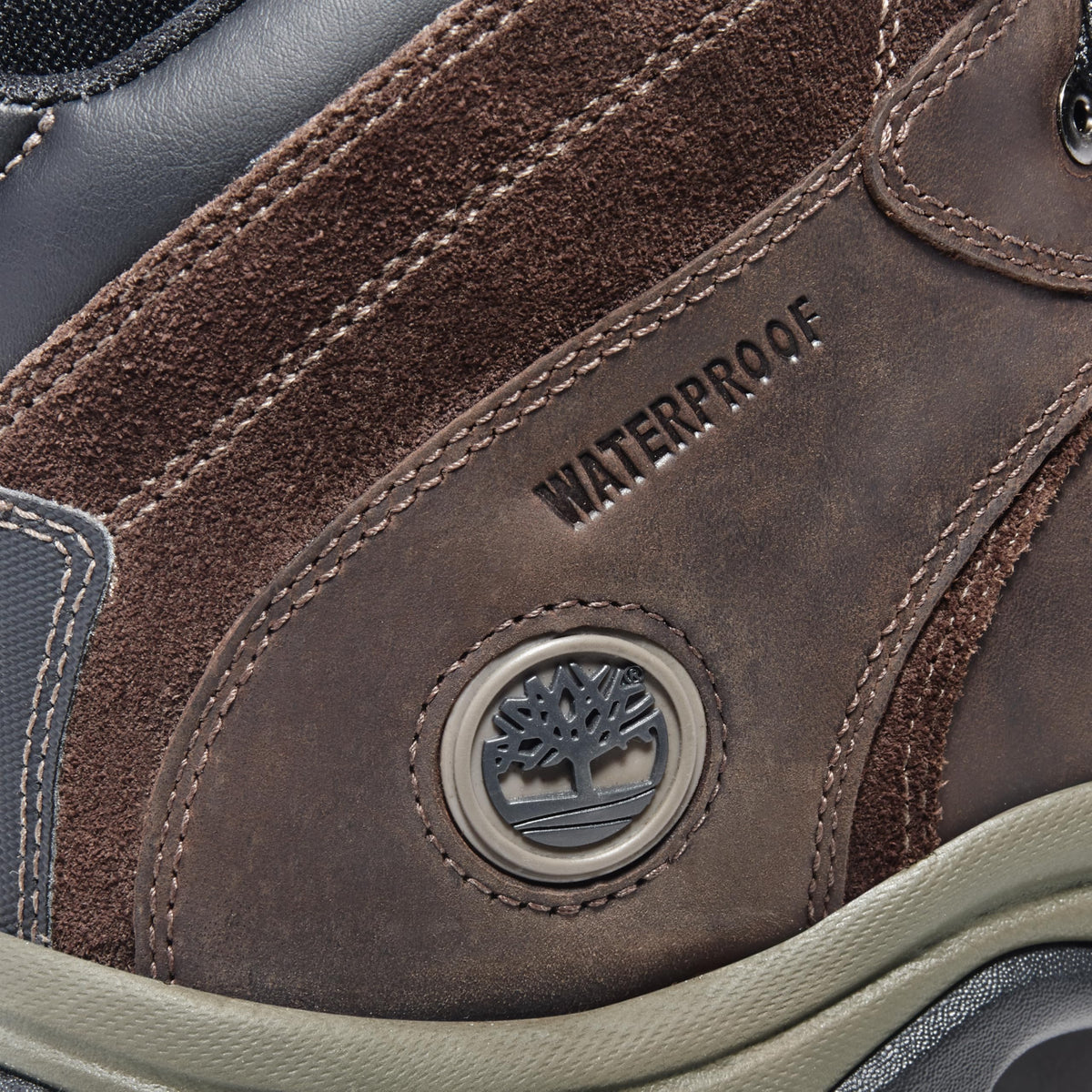 Waterproof Hiking Boot W589116