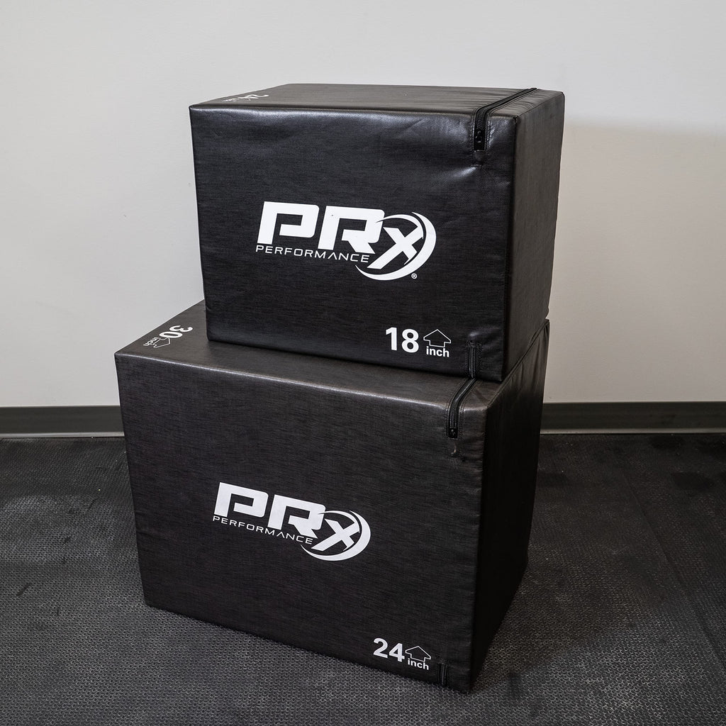 3-in-1 Plyo Boxes J56607