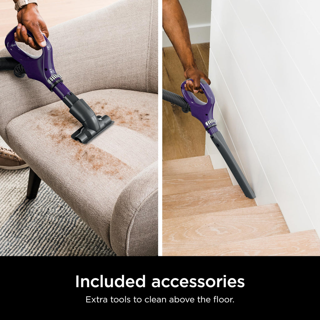 Upright Vacuum W71182