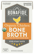Organic Chicken Bone Broth 16.9 Ounce F403429