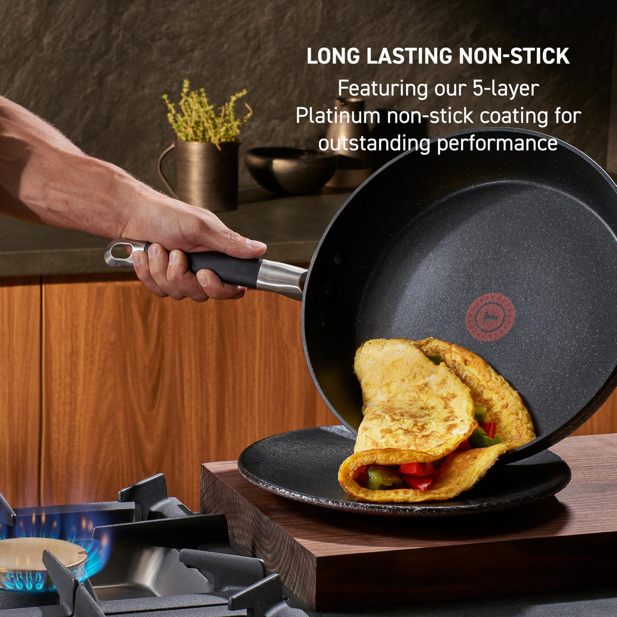Non Stick 12 Piece Cookware Set P869064