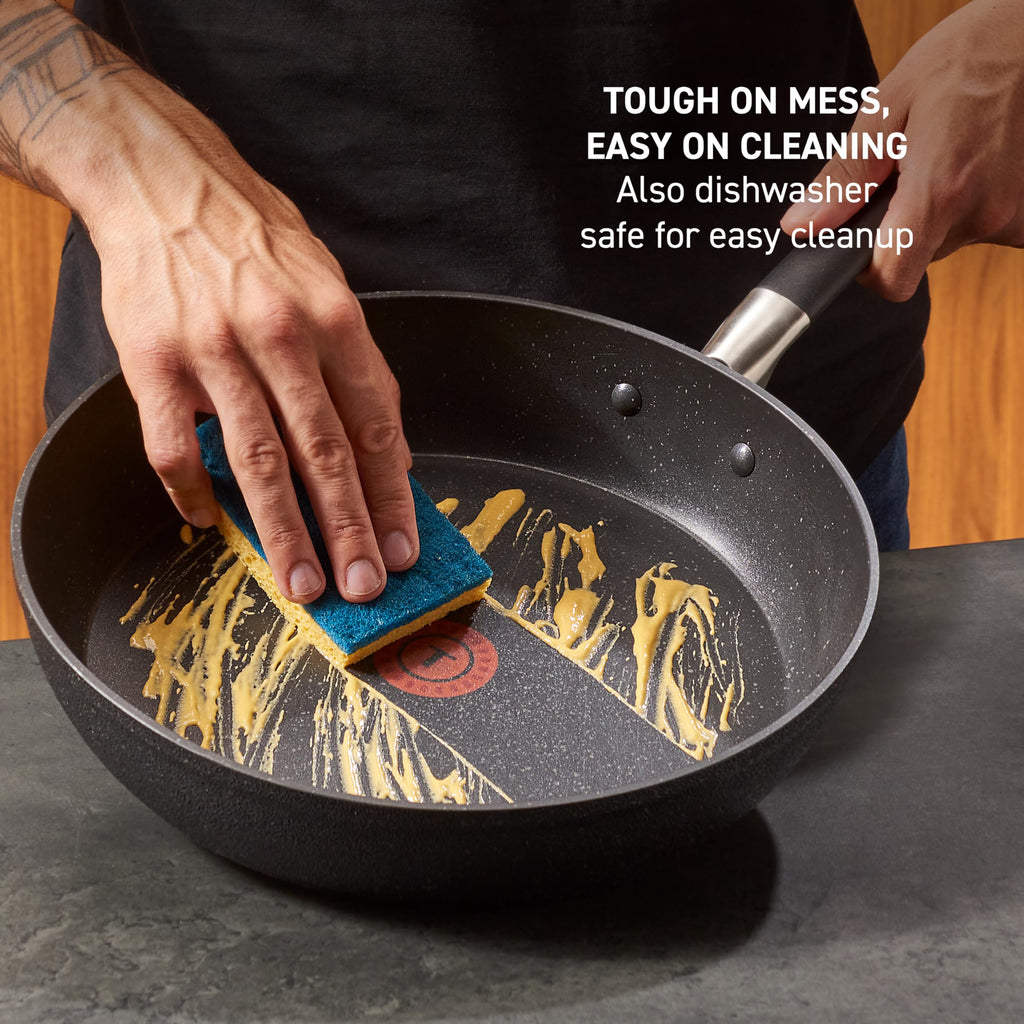 Non Stick 12 Piece Cookware Set P869064