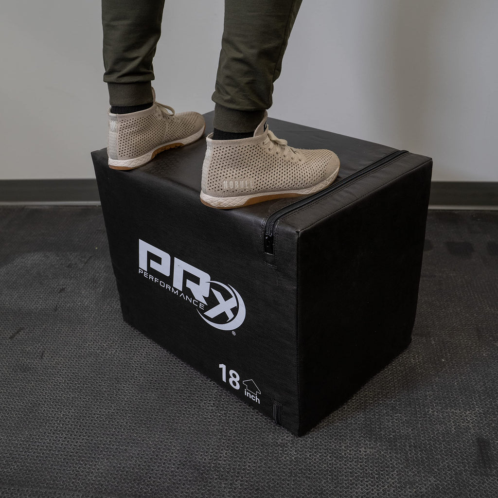 3-in-1 Plyo Boxes J56607