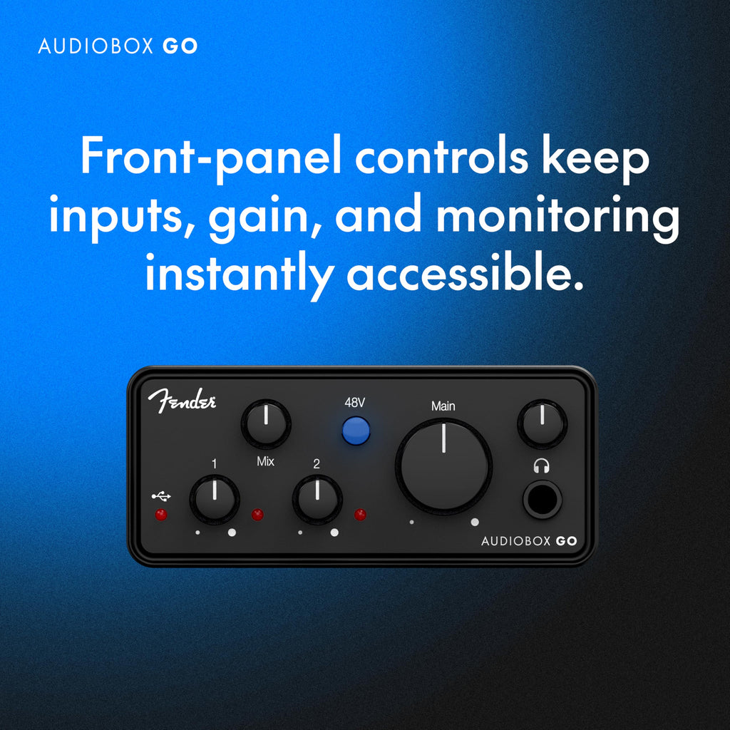 USB Audio Interface G241