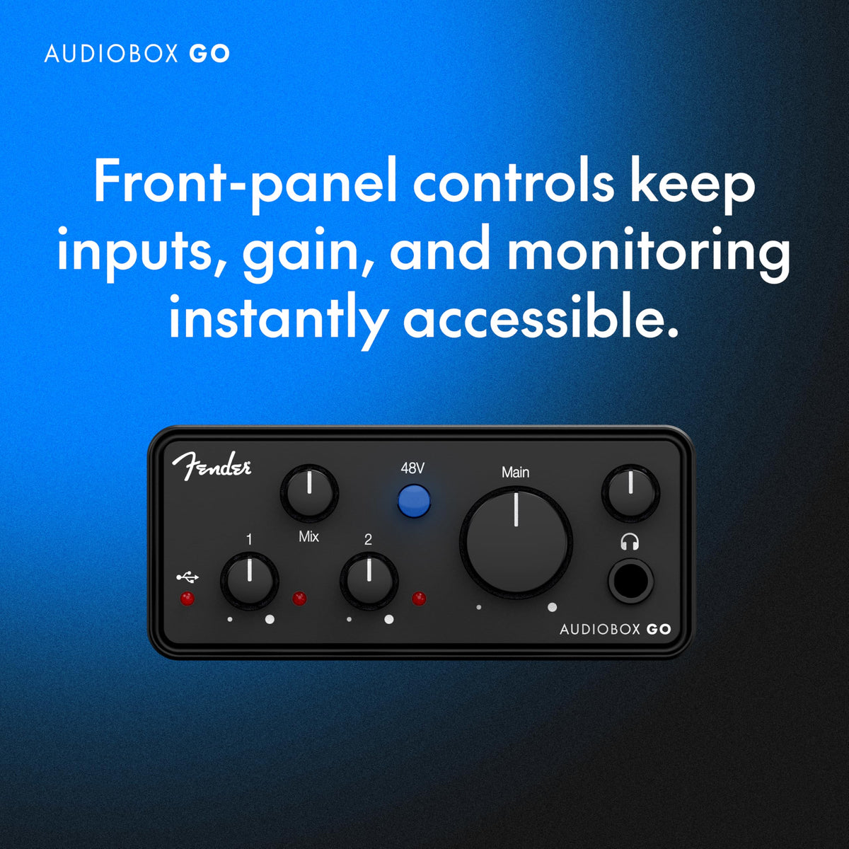 USB Audio Interface G241