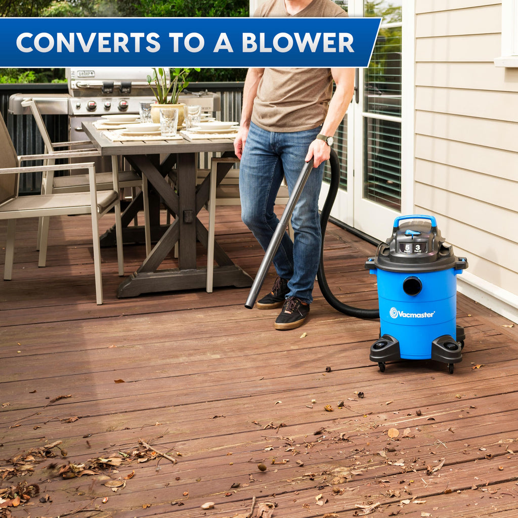 5-Gal Wet/Dry Vacuum I823