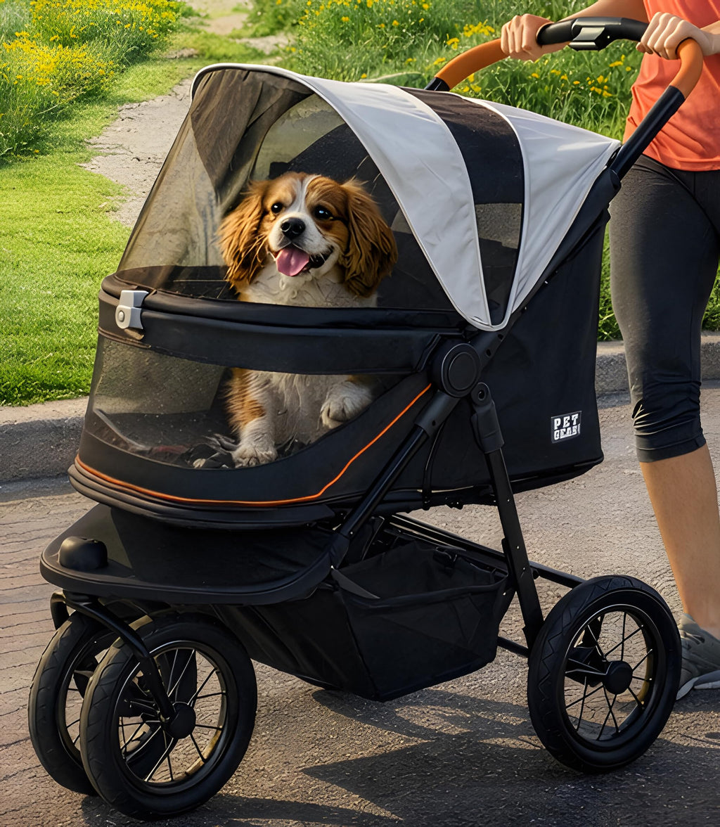 Extra Large Pet Stroller A2281