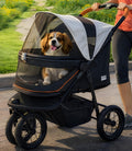 Extra Large Pet Stroller A2281