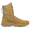 Coyote Suede Combat Boots W885672