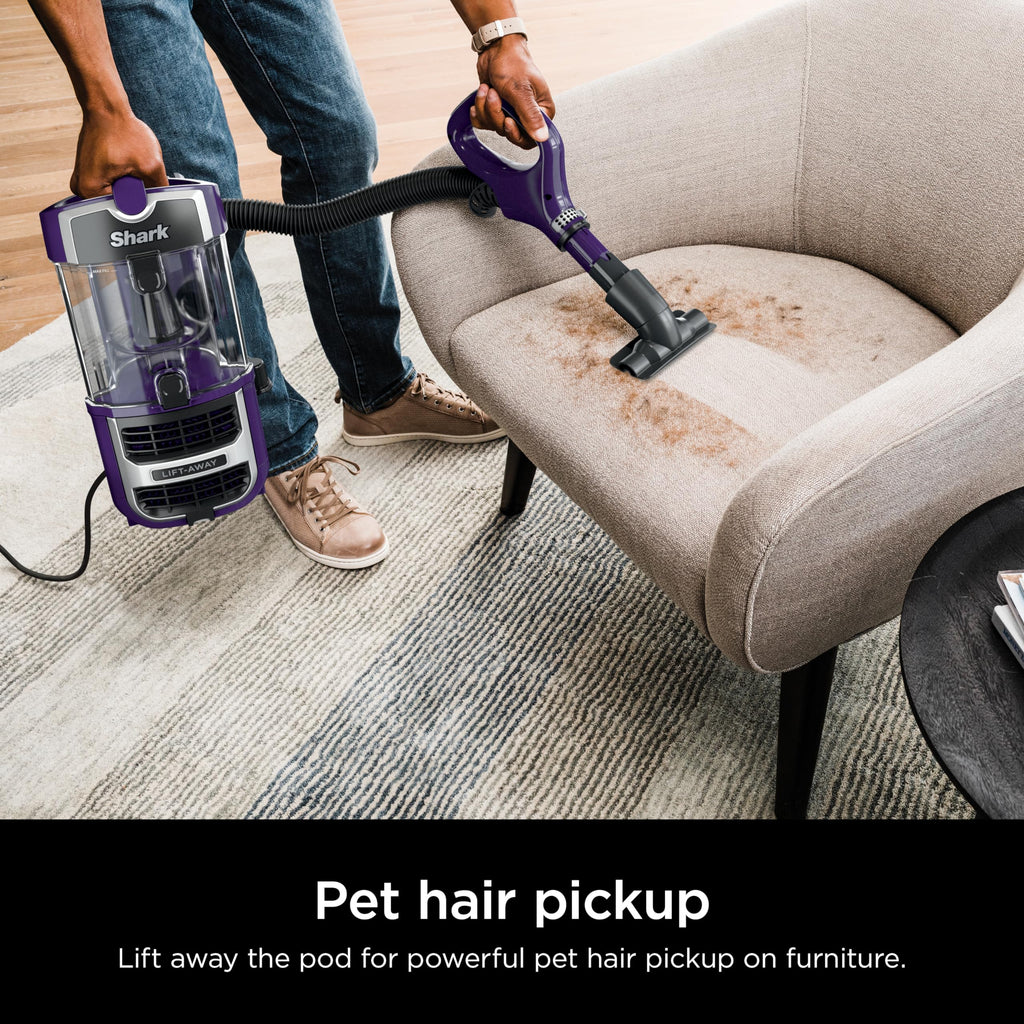 Upright Vacuum W71182