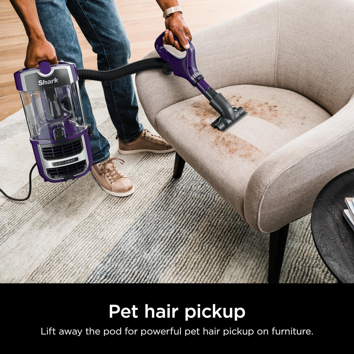 Upright Vacuum W71182
